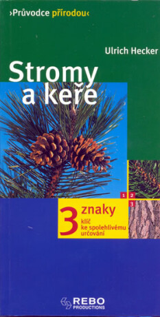 Stromy a keře - Ulrich Hecker