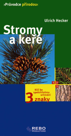 Stromy a keře - Ulrich Hecker
