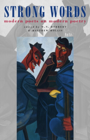 Strong Words - Herbert W. N.,Matthew Hollis