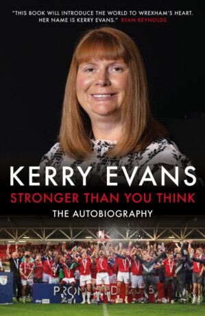 Stronger Than You Think - Katie Whyatt,Kerry Evans