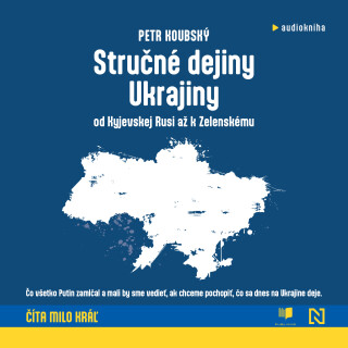 Stručné dejiny Ukrajiny - Petr Koubský