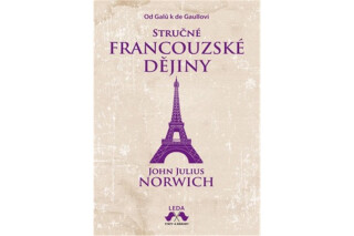 Stručné francouzské dějiny - Jeremy Black, René Senko
