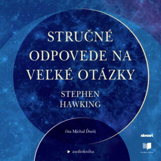Stručné odpovede na veľké otázky - Stephen Hawking