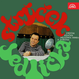 Strýček Jedlička, Meluzínka Minka a zvířátka - Zdeněk K. Slabý