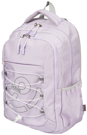 Studentský batoh Baggo Brisk Bubag Violet - 
