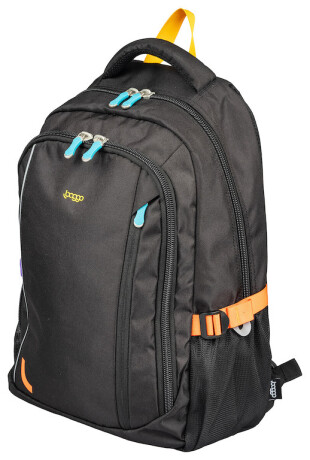 Studentský batoh Baggo Groovy Neon - 
