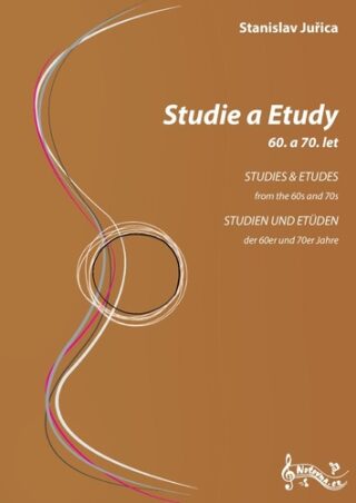 Studie a Etudy 60. a 70. let - Stanislav Juřica