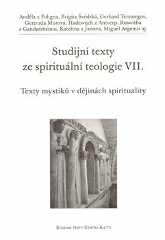 Studijní texty ze spirituální teologie VII. - 