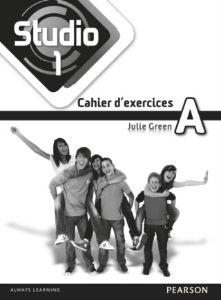 Studio 1 Workbook A (pack of 8) (11-14 French) - Julie Green