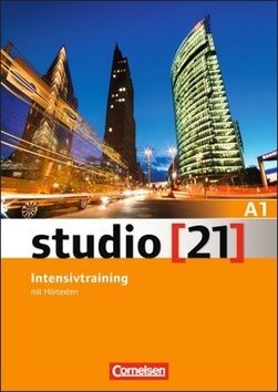 Studio 21 A1 Intensivtraining mit Hörtexten auf Audio-CD, Gesamtband - Funk Hermann