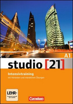 Studio 21 A1 Intensivtraining mit interaktiven Übungen - Hermann Funk