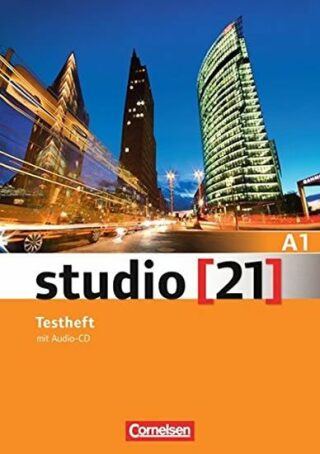 Studio 21 A1 Testheft + CD - Hermann Funk