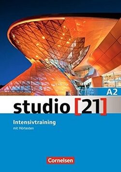 Studio 21 A2 cvičebnice - 