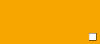 Akrylová barva Pébéo 100ml – 370 fluorescent orange - 