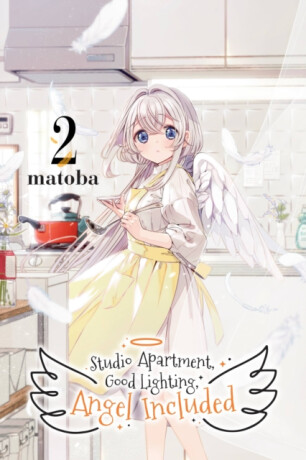 Studio Apartment, Good Lighting, Angel Included, Vol. 2 - Kei Coffman,Katie Blakeslee,Matoba Matoba
