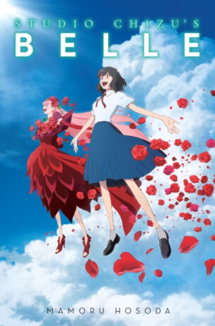 Studio Chizu's BELLE - Hosoda Mamoru,Winifred Bird,Studio Chizu