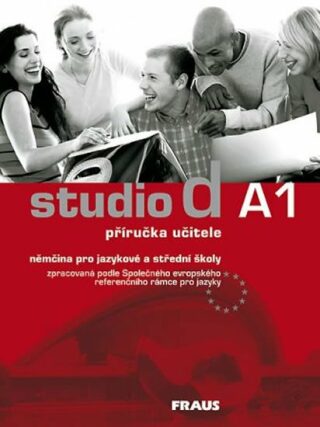 Studio d A1 - Christel Bettermann,Regina Werner,Gunther Weimann