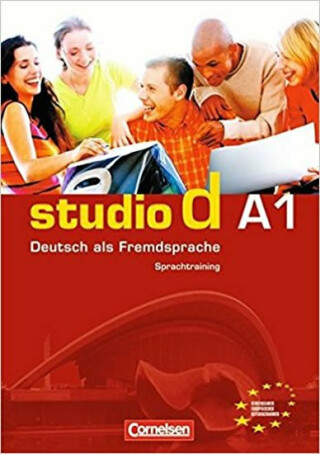 Studio d A1 Sprachtraining - Hermann Funk,Christina Kuhn