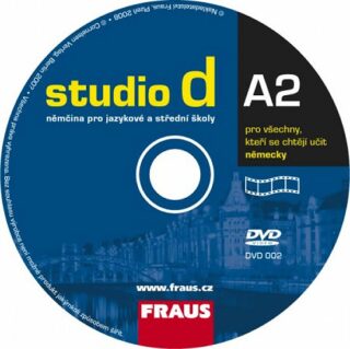 studio d A2 - DVD - Hermann Funk