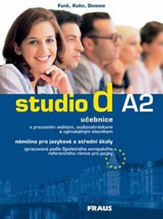 Studio d A2 - Hermann Funk,Christina Kuhn,Silke Demme
