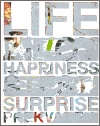 Studio Najbrt: Život, štěstí, překvapení - 