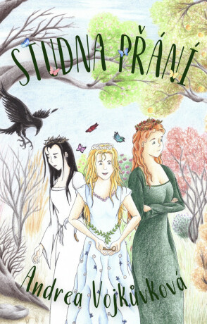 Studna přání - Andrea Vojkůvková