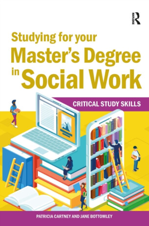 Studying for your Masterâ€™s Degree in Social Work - Jane Bottomley