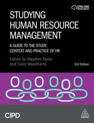 Studying Human Resource Management - Stephen Taylor,Carol Woodhams