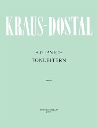 Stupnice - Jan Dostál,Arnošt Kraus