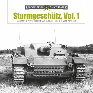 Sturmgeschutz - David Doyle