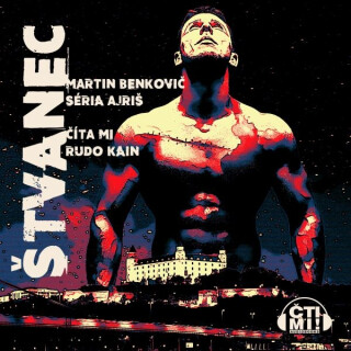Štvanec - Martin Benkovič