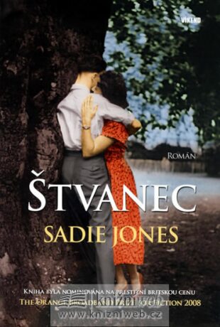 Štvanec - Sadie Jones