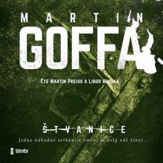Štvanice - Martin Goffa