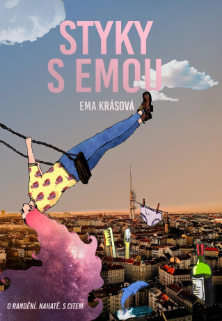 Styky s Emou - Ema  Krásová