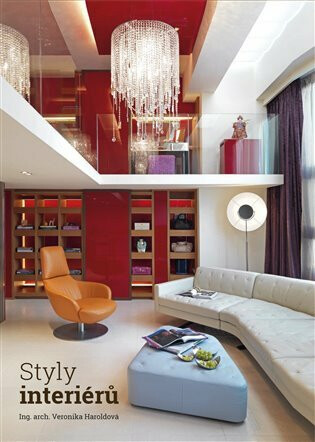 Styly interiérů - Veronika Haroldová
