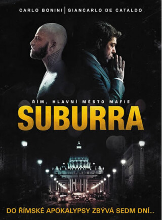 Suburra - Bonini Carlo,Giancarlo de Cataldo