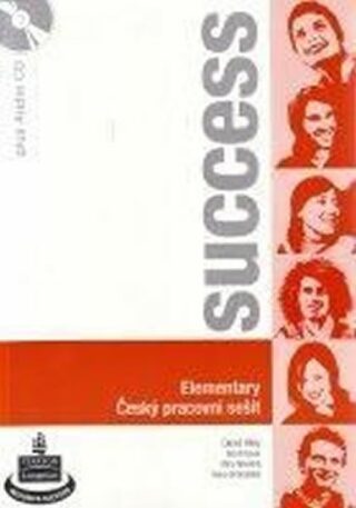 Success Elementary Workbook w/ CD Pack CZ Edition - Riley David