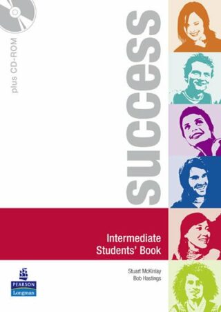 Success Intermediate Student´s Book Pack - McKinlay Stuart
