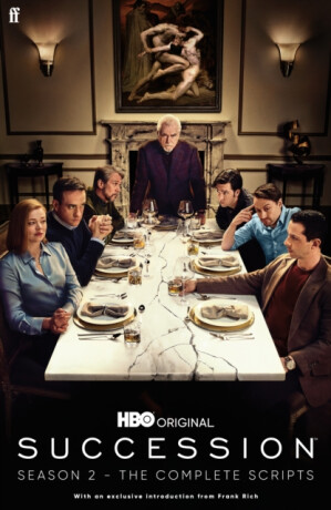 Succession â€“ Season Two - Armstrong Jesse