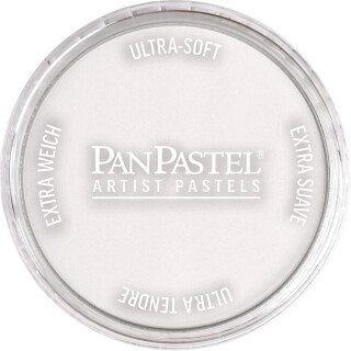 PanPastel 9ml – 001.2 Pearl Medium – White Coarse - 
