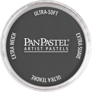 PanPastel 9ml – 001.3 Pearl Medium – Black Fine - 