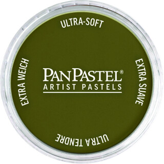 Suchý pastel PanPastel 9 ml – 270.1 Yellow Oxide Extra Dark - 