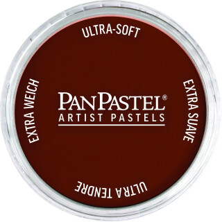 PanPastel 9ml – 340.1 Permanent Red Extra Dark - 