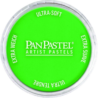 Suchý pastel PanPastel 9 ml – 640.5 Permanent Green - 