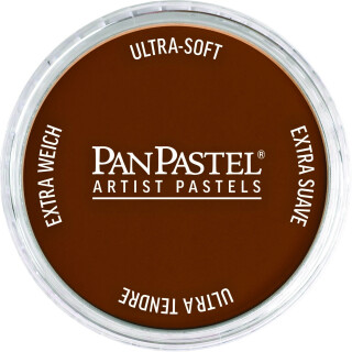 Suchý pastel PanPastel 9 ml – 740.3 Burnt Sienna Shade - 