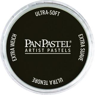 Suchý pastel PanPastel 9 ml – 780.1 Raw Umber Extra Dark - 