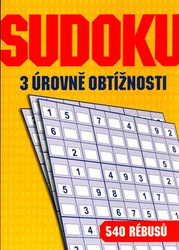 Sudoku - Kolektiv autorů