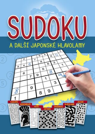 Sudoku a další japonské hlavolamy - neuveden