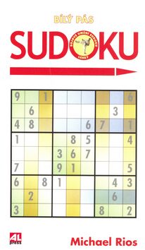 Sudoku bílý pás - Michael Rios