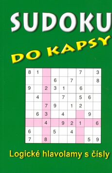 Sudoku do kapsy č.2/2006 - Pavel Mazáč